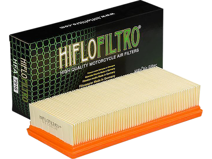 HIFLO Воздушный фильтр HFA7916