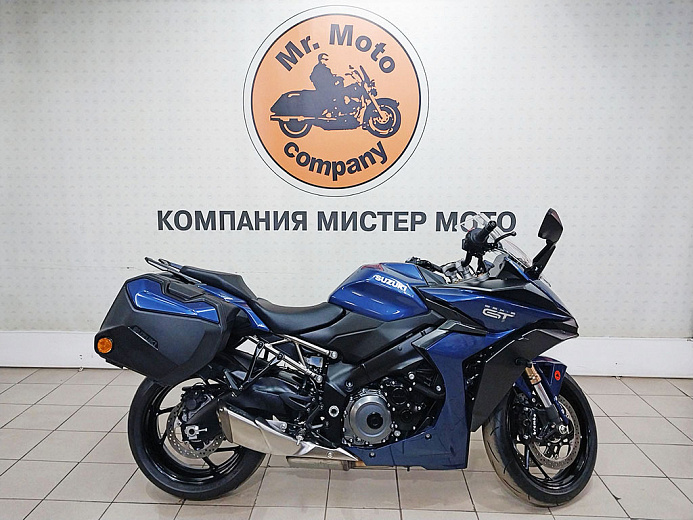 SUZUKI GSX-S1000 GT ABS