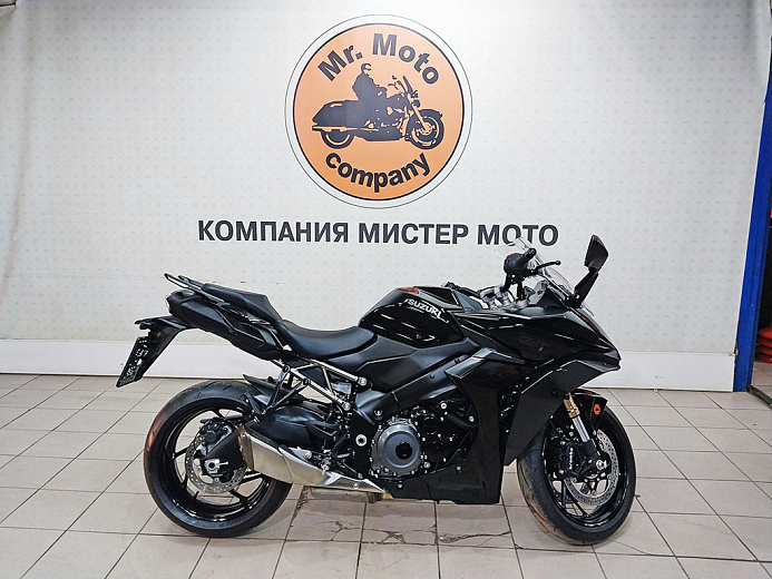 SUZUKI GSX-S1000 GT ABS