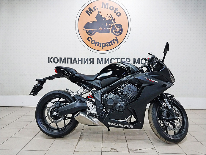 HONDA CBR650R