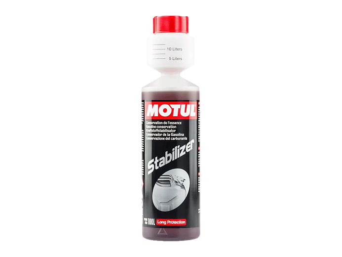 MOTUL FUEL STABILIZER стабилизатор топлива 250ml