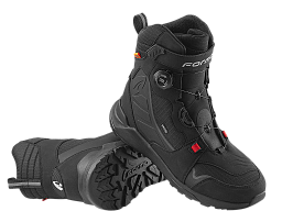 Мотоботы FORMA ADV KITE DRY BLACK/BLACK 44