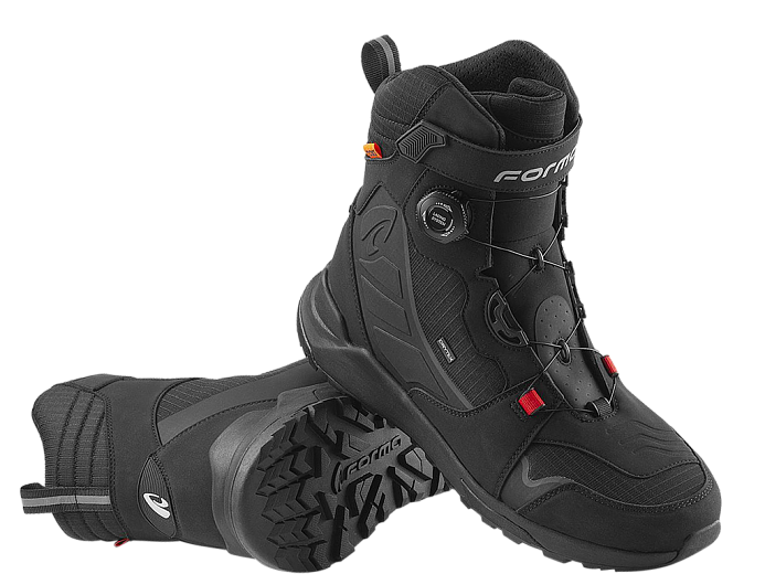 Мотоботы FORMA ADV KITE DRY BLACK/BLACK 42