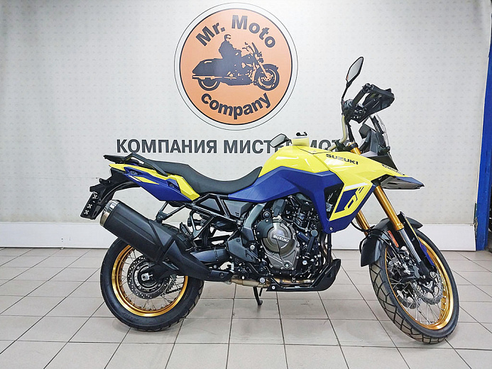 SUZUKI V-STROM800DE