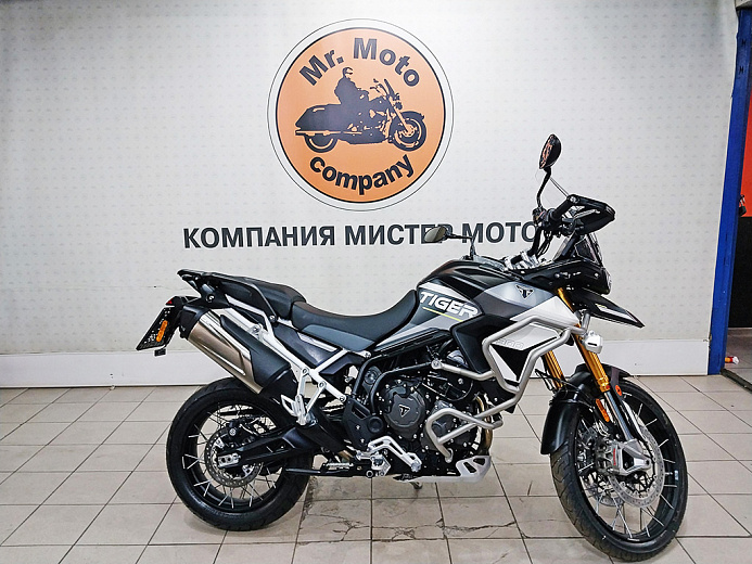 TRIUMPH TIGER 900 RALLY PRO ABS