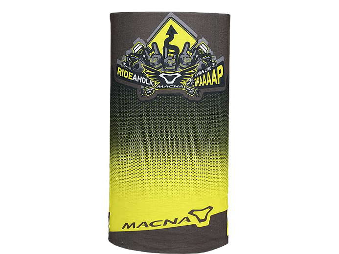 Бафф MACNA LOGO 871