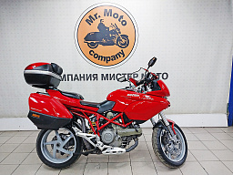 DUCATI MULTISTRADA 1000 DS