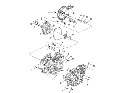 HISUN HS500ATV-2 Датчик КПП 37180-004-0000