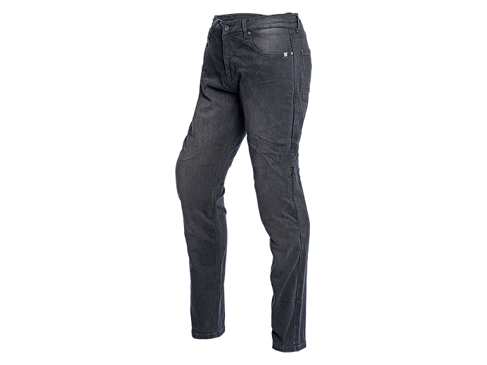 Мотоджинсы FSD DYNAMIC KEVLAR ткань черные 38