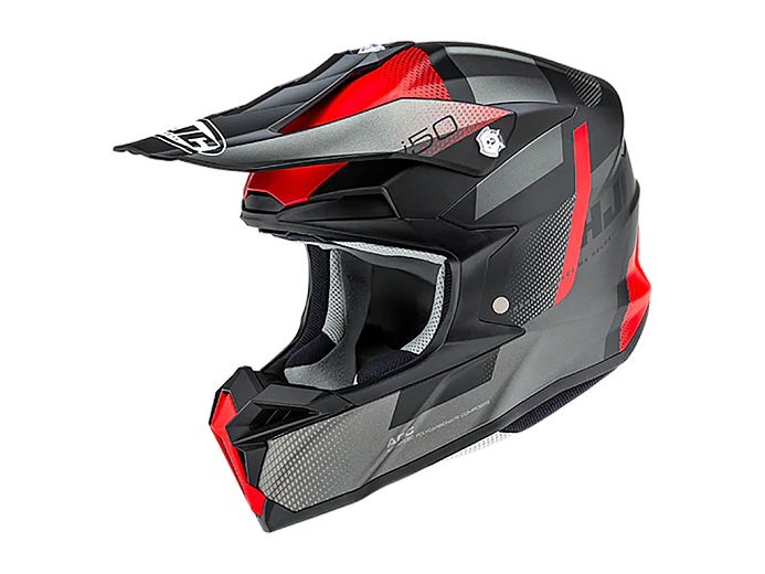 Мотошлем HJC i50 MIMIC MC1SF XL