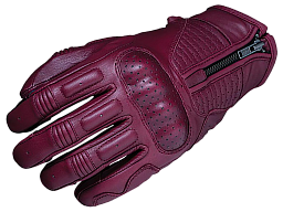 Мотоперчатки FIVE KANSAS женские burgundy S