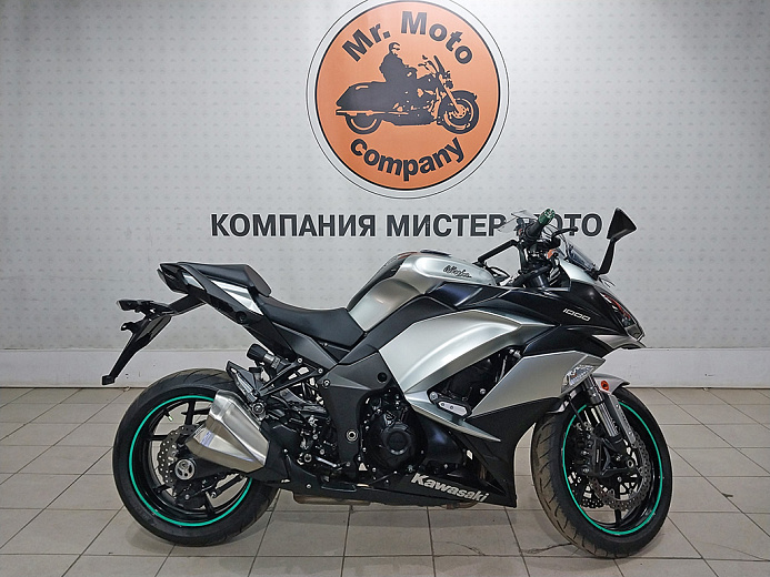 KAWASAKI ZX1000W ABS