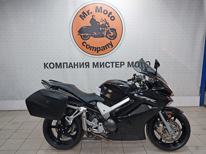 HONDA VFR800A ABS