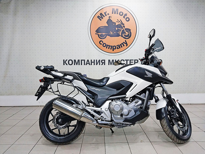 HONDA NC700 X ABS