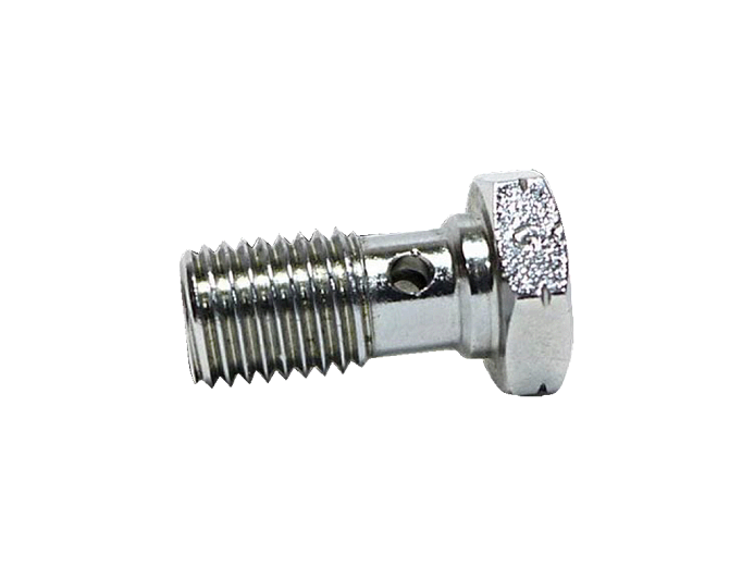 GOODRIDGE Болт одинарный 10*1,25MM стандартный хром