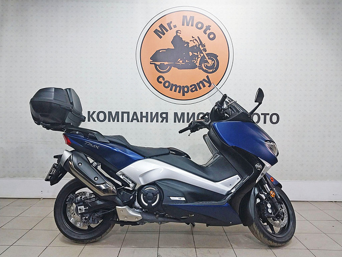 YAMAHA T-MAX530DX