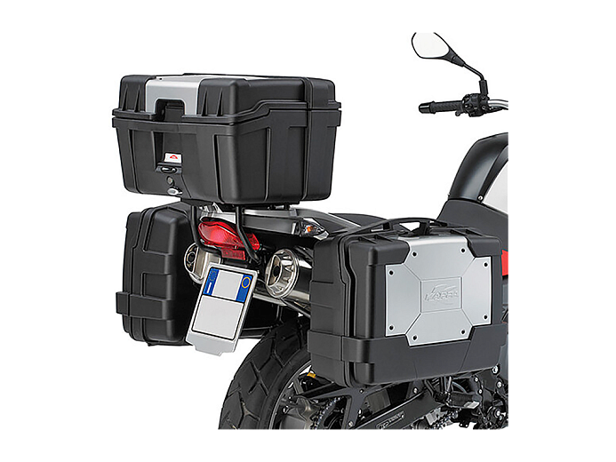 KAPPA Крепеж кофра BMW F650 GS R -01 K6390