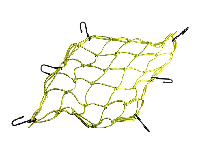 STARKS Сетка багажная NET лимонный