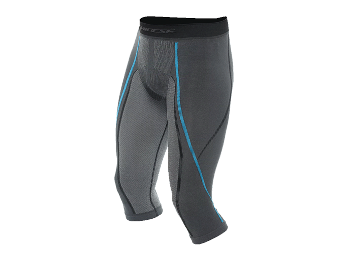 Термобелье легинсы DAINESE DRY 607 BLACK/BLUE L