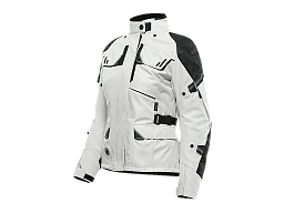 Мотокуртка ткань женская DAINESE LADAKH L3 D-DRY 68H VAPOR-BLUE/BLACK 38
