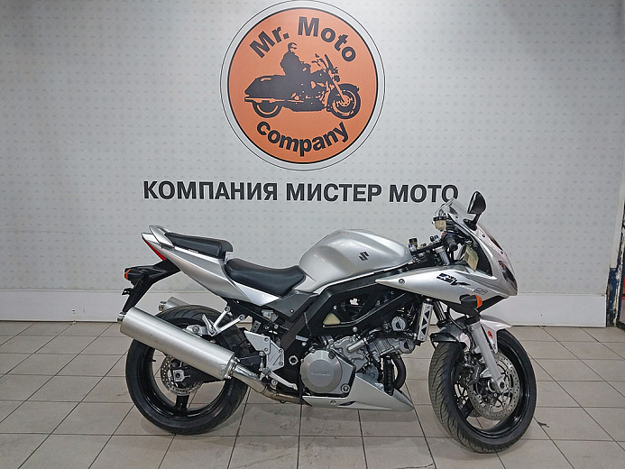 SUZUKI SV1000S