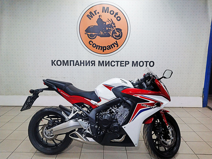 HONDA CBR650F ABS
