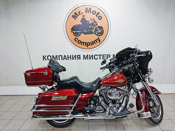 HARLEY-DAVIDSON FLHTC1580 ABS