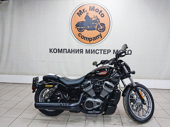 HARLEY-DAVIDSON NIGHTSTER SPECIAL ABS