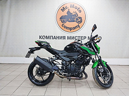 KAWASAKI Z400 ABS