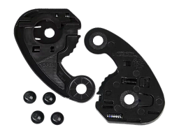 Крепления визоров для HJ-20M металлические винты