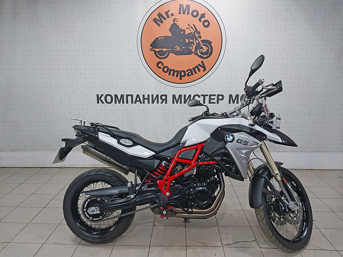 BMW F800GS ABS