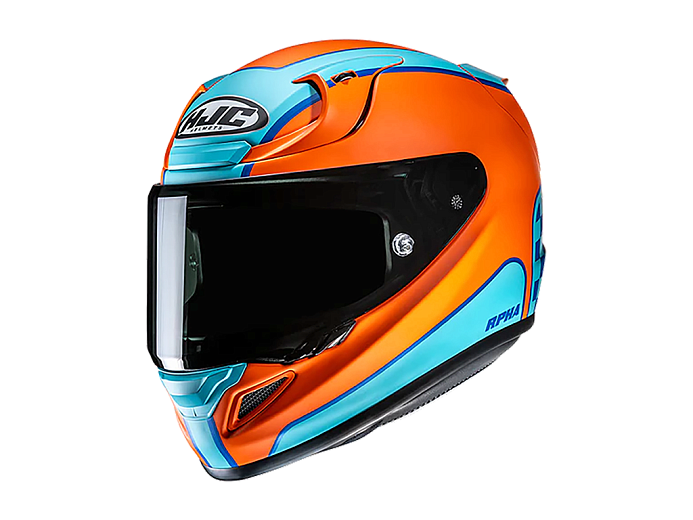 Мотошлем HJC RPHA12 RESPON MC27SF S