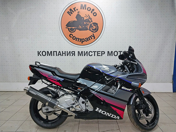 HONDA CBR600F