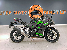 KAWASAKI EX400NINJA ABS