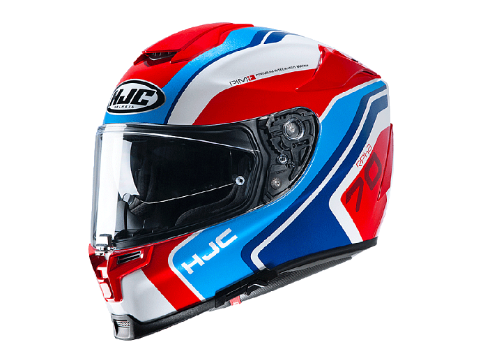 Мотошлем HJC RPHA70 KROON MC21 S