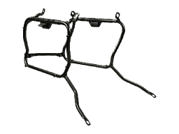 KAPPA Крепеж боковых кофров HONDA VFR800X CROSSRUNNER 11-14  KLX1104