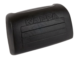 KAPPA Спинка для кофра 28 литров K603