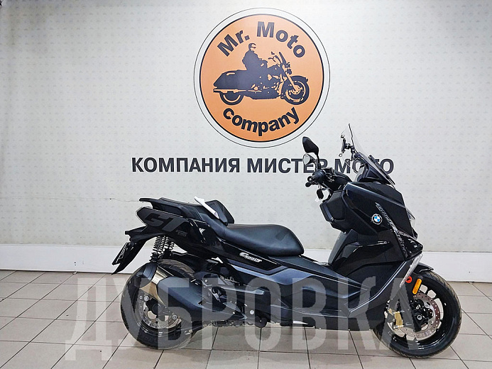 BMW C400GT ABS