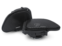 Rockford TMS6RG Динамики коаксиальные в передний обтекатель HARLEY DAVIDSON Road Glide 1998-2013