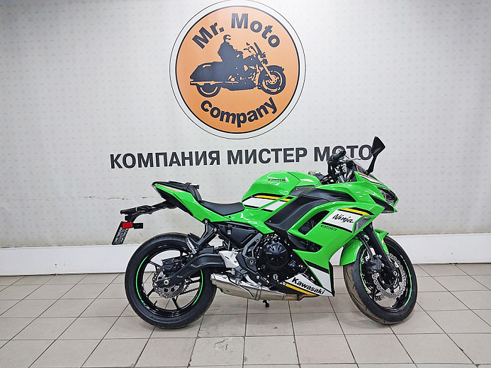 KAWASAKI NINJA 650