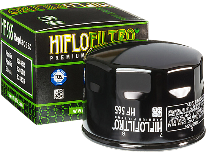 HIFLO масляный фильтр HF565