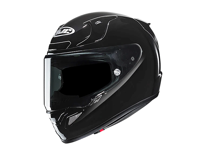 Мотошлем HJC RPHA12 MATTE BLACK XS