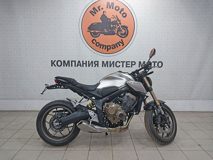 HONDA CB650R 