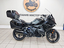 BMW R1300RT Triple black 