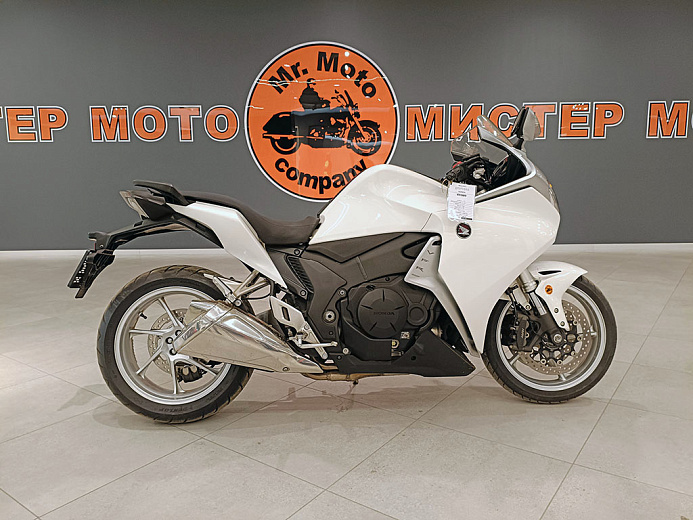 HONDA VFR1200F ABS/TC