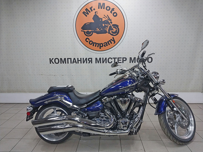 YAMAHA XV1900 RAIDER