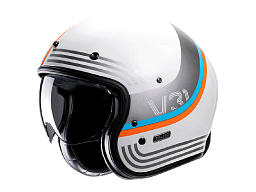 Мотошлем HJC V31 BYRON MC27 S