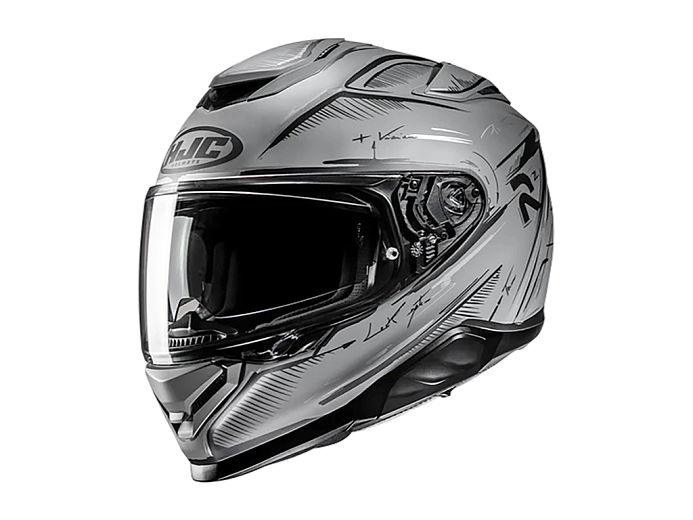 Мотошлем HJC RPHA71 TETH MC5SF XL