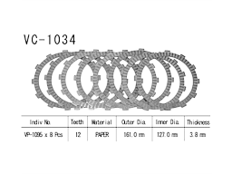 VESRAH   VC-1034