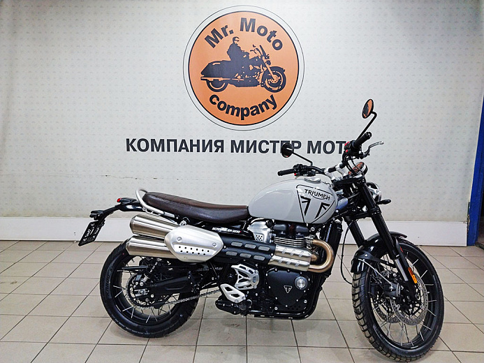 TRIUMPH SCRAMBLER 1200X